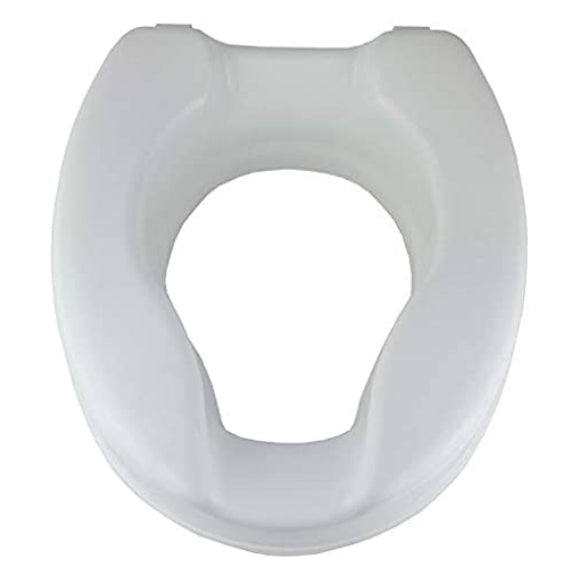 Alzatore WC Senza Coperchio 6 cm | Universale