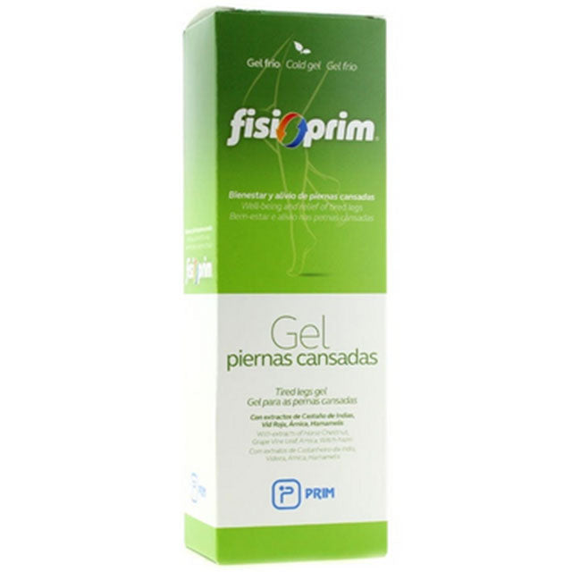 Gel Freddo Sollievo per Gambe Stanche e Vene Varicose