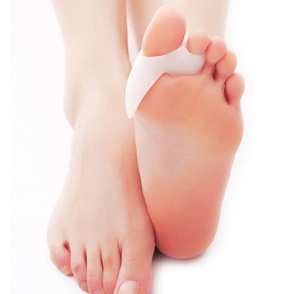 Pedimend™ 2X Raddrizzatore E Separatore Per Dita In Silicone – Per Alluce Valgo, Dita A Martello E Sovrapposizione – 2 Pezzi - Foto 2