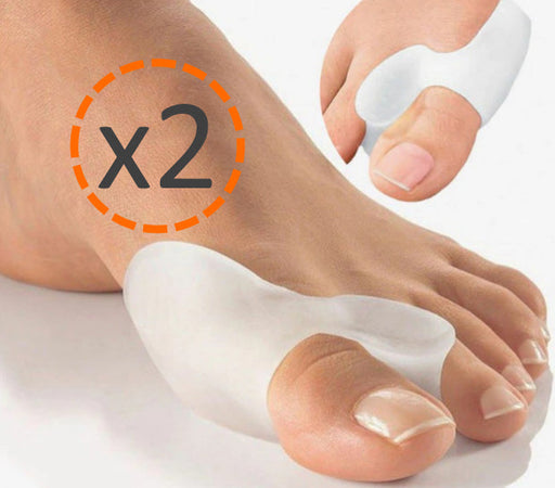 4 Pezzi Alluce Valgo Correttore, Separatore Dita Piede, Tutore Alluce Valgo, Distanziatore Dita Piedi, Divaricatore Ditapiedi 4 Pezzi Alluce Valgo Correttore, Separatore Dita Piede, Tutore Alluce Valgo, Distanziatore Dita Piedi, Divaricatore Ditapiedi