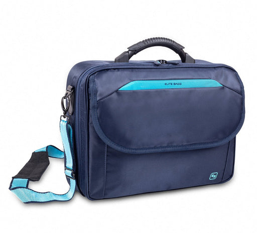 2 Marsupi Da Infermiera Organizer Medico Con 9 Tasche E 2 Penne - Cintura Multitasca Impermeabile (Nero)