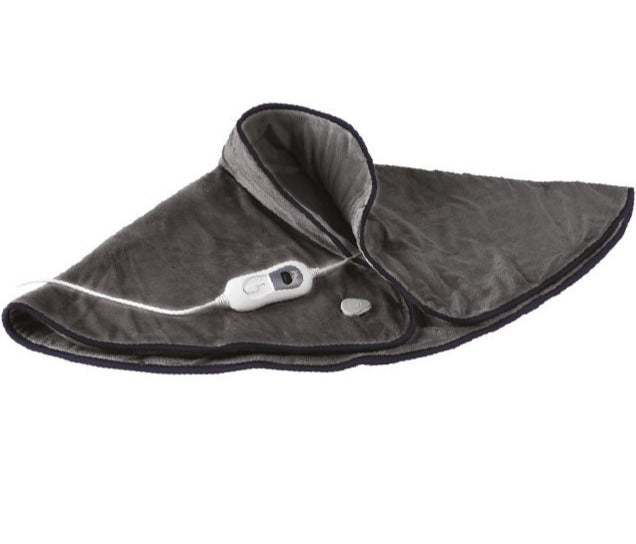 Coperta Elettrica Riscaldante USB Coperta Riscaldata Invernale Calda Coperta Elettrica Termica Per Riposo Pomeridiano Blu 95010312