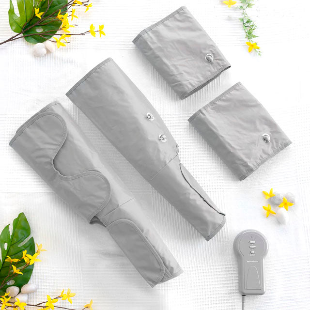MLYSH Massaggiatore Elettrico a Compressione d'Aria, Pressoterapia per MLYSH Massaggiatore Elettrico a Compressione d'Aria, Pressoterapia per