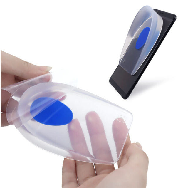 Solette Gel Per Tallone PRO11 - Relief Da Fascite Plantare E Dolori - Foto 7