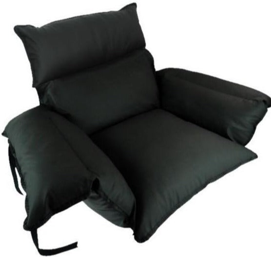 Copribracciolo Per Sedia A Rotelle, 1 Paio Di Copribraccioli Rimovibili Accessorio Protettivo Elastico Per Sedie Girevoli Da Ufficio Cuscino In Memory Foam 91515566 - 12
