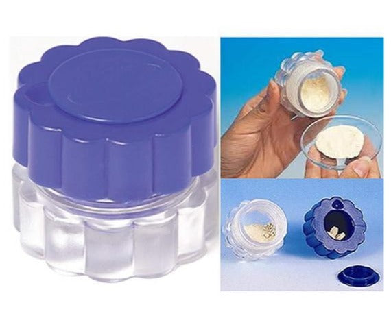 Trituratore di Compresse con Deposito