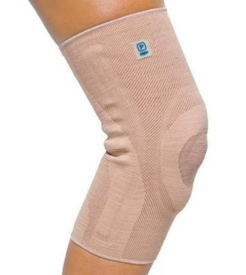 Ginocchiera con stabilizzatori laterali, supporto professionale per compressione del ginocchio,ginocchiera regolabile con cuscinetto rotulea, sollievo dal dolore per artrite acl MCL (bianco, M Ginocchiera con stabilizzatori laterali, supporto professionale per compressione del ginocchio,ginocchiera regolabile con cuscinetto rotulea, sollievo dal dolore per artrite acl MCL (bianco, M