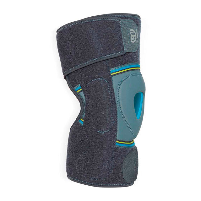 ARX 312 Ginocchiera Tubolare Con Articolazioni Policentriche, Taglia XLarge (Circonferenza 42-46 Cm)