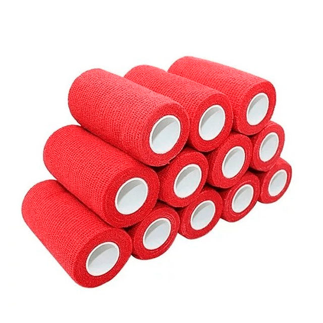 4 Pezzi Bendaggio Elastico Bende Mediche Elastiche Wrap Rullo di Compressione con Clip Extra In Metallo Sport Fornito (2 X 7,5 cm di Larghezza e 2 X 10 cm di Larghezza 4 Pezzi Bendaggio Elastico Bende Mediche Elastiche Wrap Rullo di Compressione con Clip Extra In Metallo Sport Fornito (2 X 7,5 cm di Larghezza e 2 X 10 cm di Larghezza